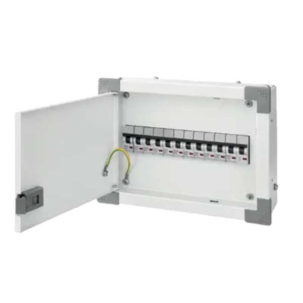 Schneider Electric Acti9 SPN DB, Double Door